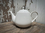 2 cup Porcelain China Tea Pot
