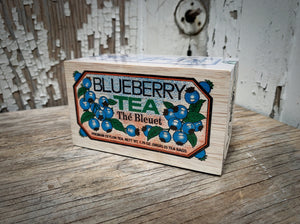 Blueberry Tea 25 ct.