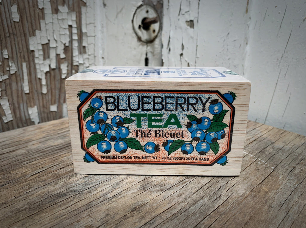 Blueberry Tea 25 ct.