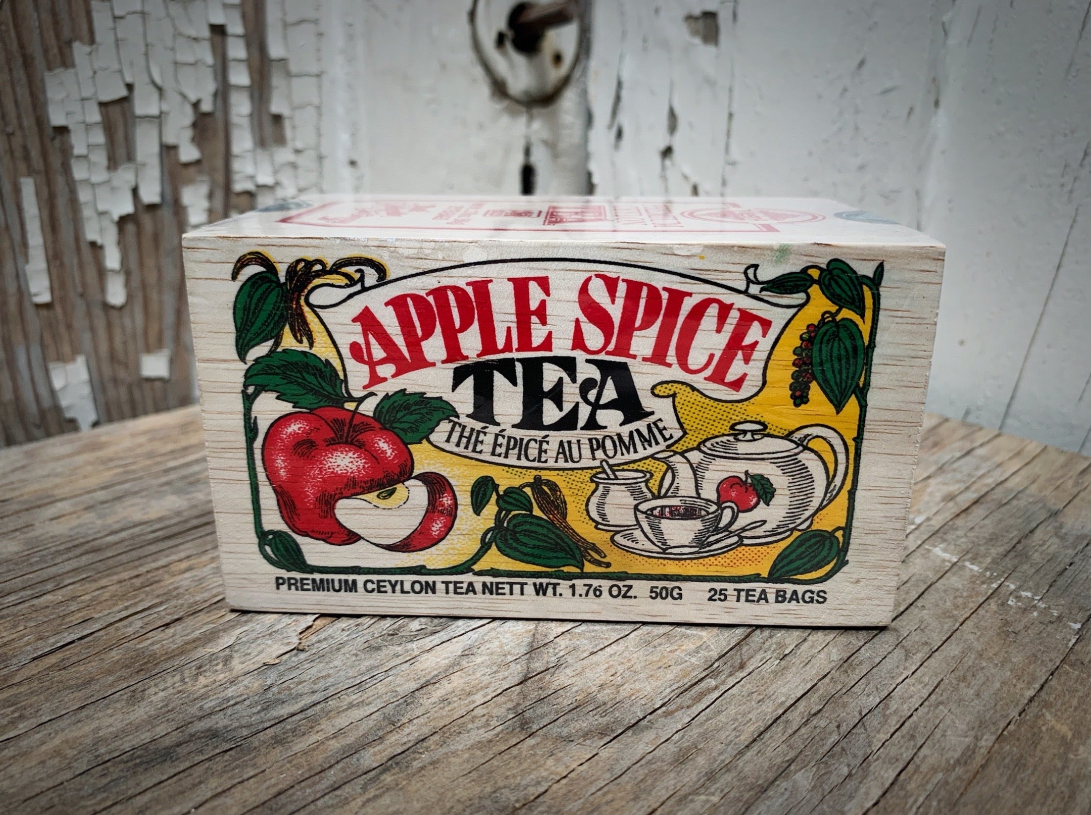 Apple Spice Tea 25 ct.