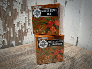 Ginger Peach Tea Mini Pack 10 ct.