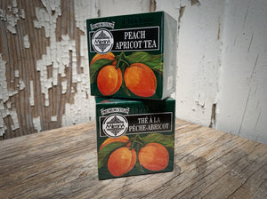 Peach Apricot Tea Mini Pack 10 ct.