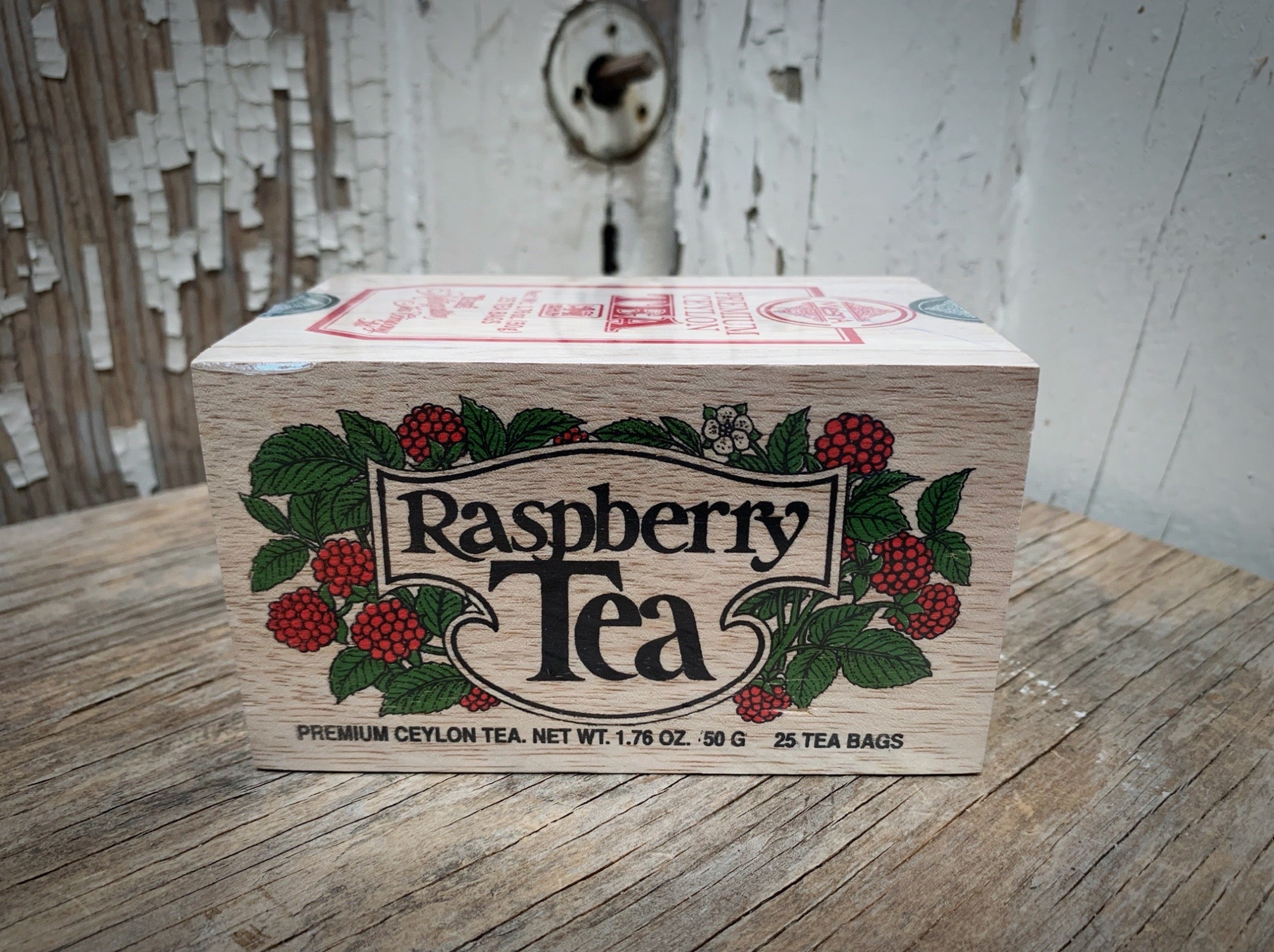 Raspberry Tea 25 ct.
