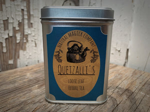 Quetzalli's Herbal Tea