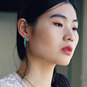 Ilaria Turquoise Earrings